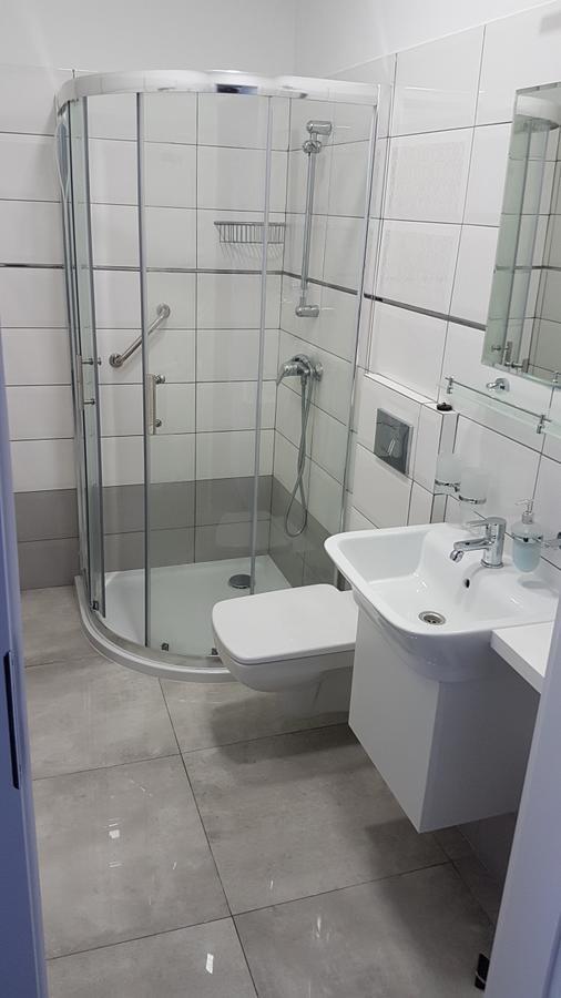 Hotel Gutland Wysokie Mazowieckie エクステリア 写真