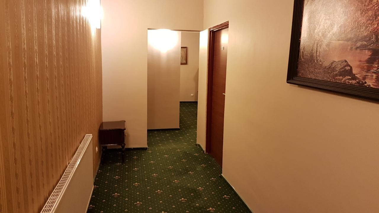 Hotel Gutland Wysokie Mazowieckie エクステリア 写真