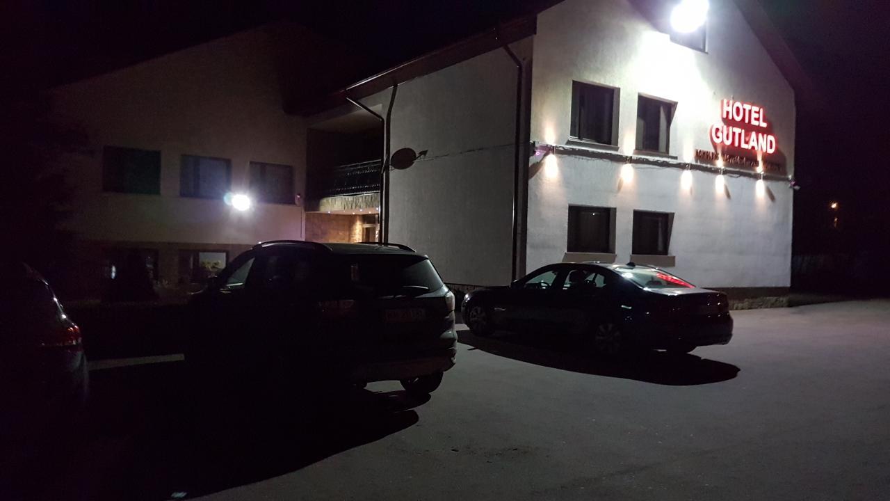 Hotel Gutland Wysokie Mazowieckie エクステリア 写真